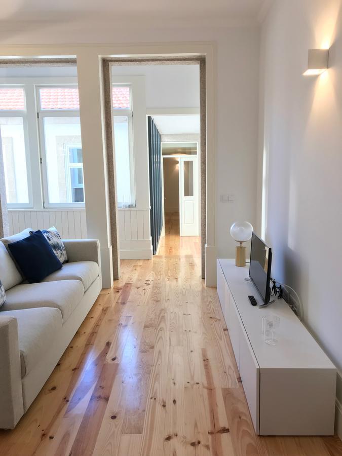 Porto Ildefonso II Apartman Kültér fotó